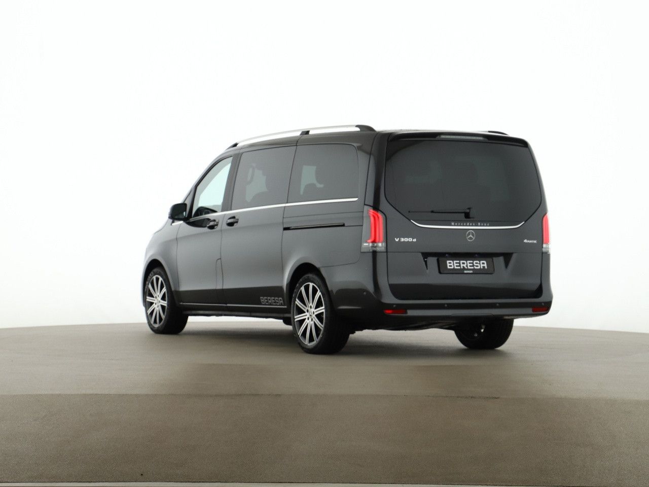 Mercedes-Benz V-Klasse – Bild 4