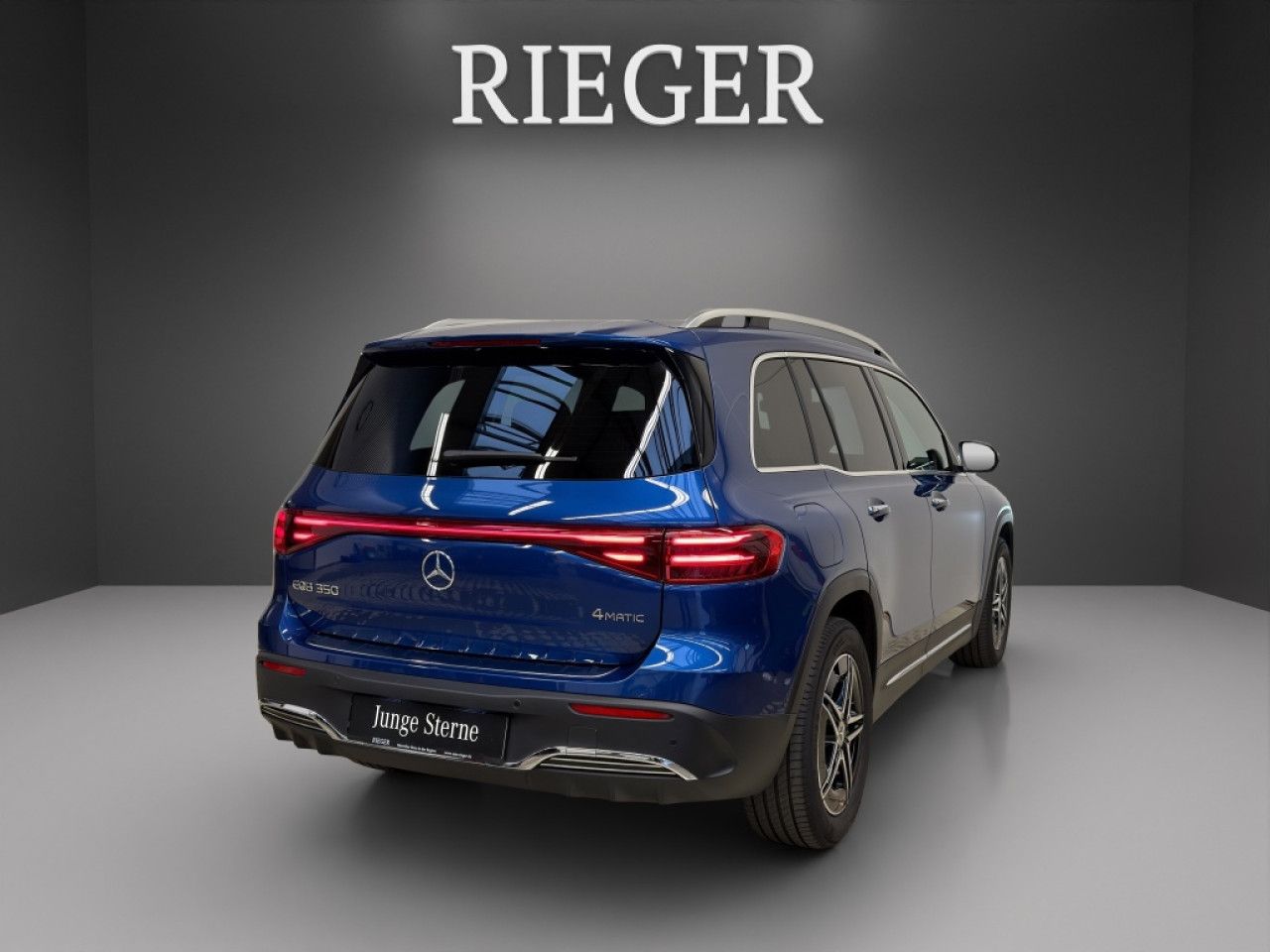 Mercedes-Benz EQB – Bild 3