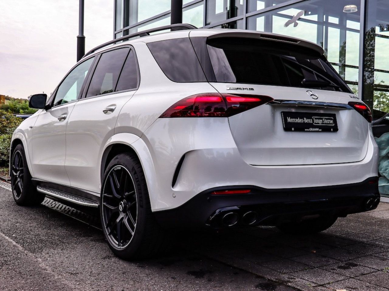 Mercedes-Benz GLE – Bild 13