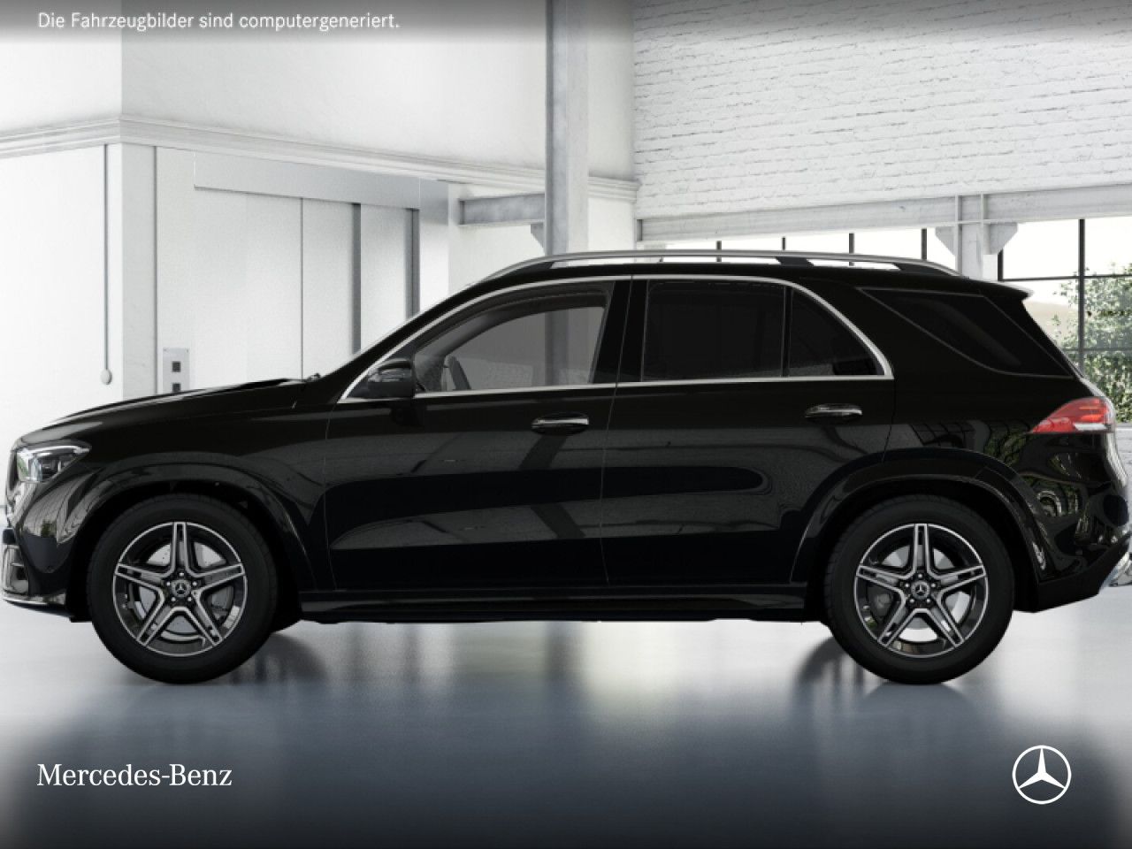 Mercedes-Benz GLE – Bild 4