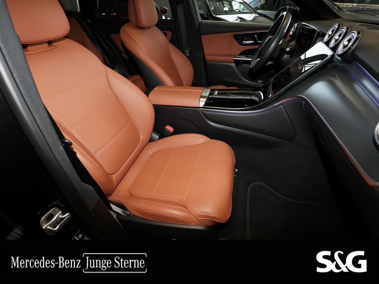 Mercedes-Benz GLC – Bild 4