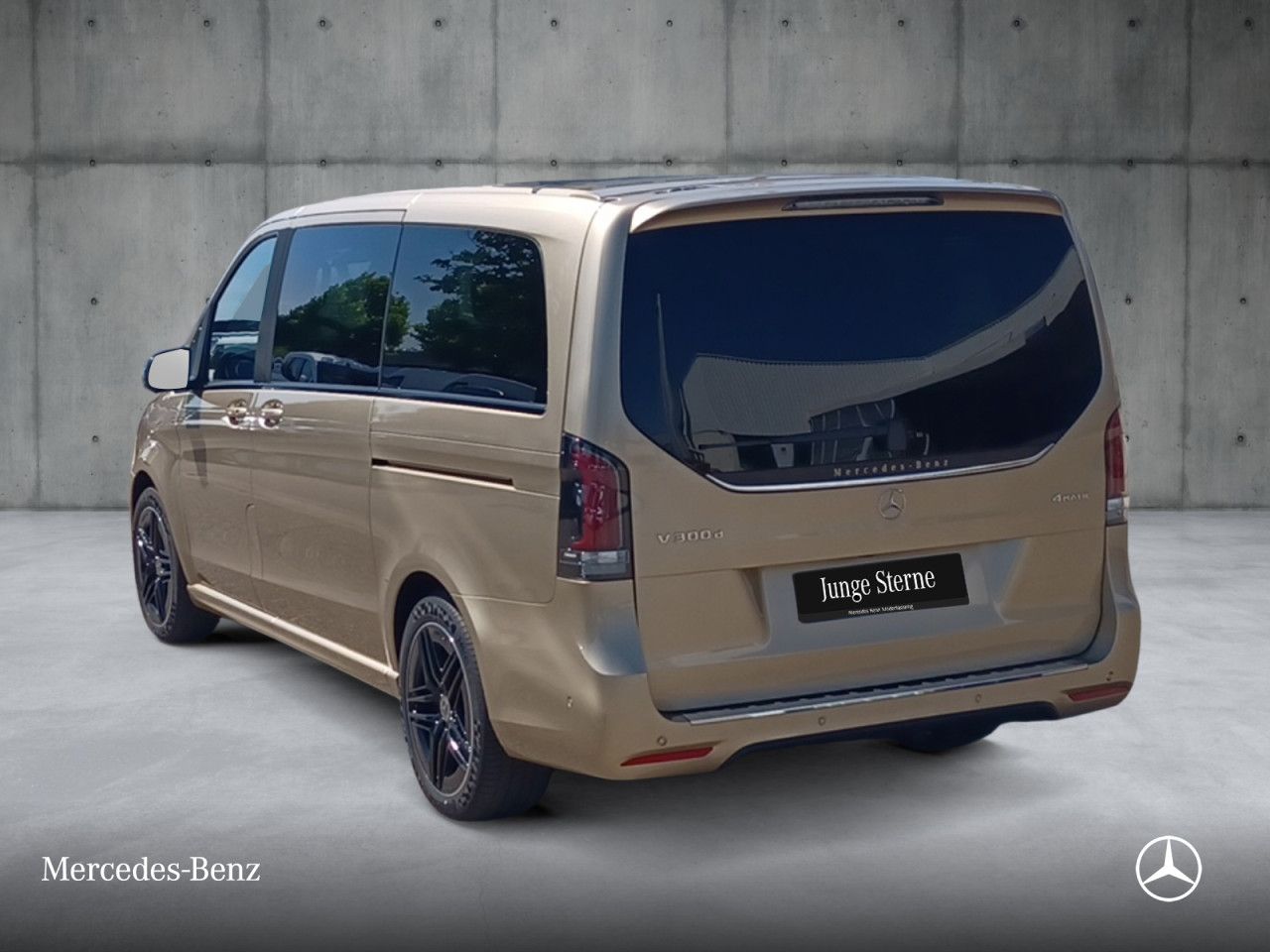 Mercedes-Benz V-Klasse – Bild 7