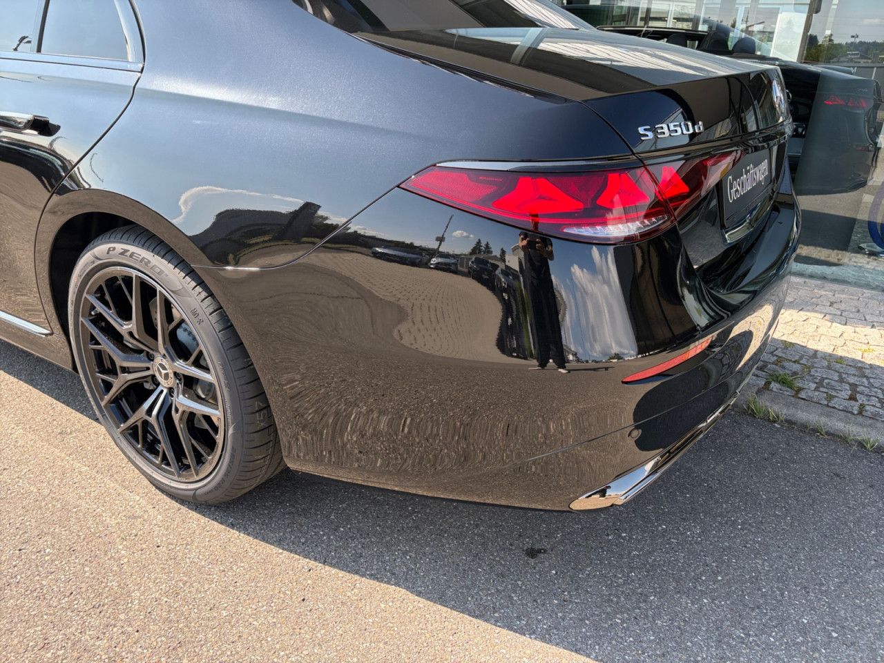 Mercedes-Benz S-Klasse – Bild 7