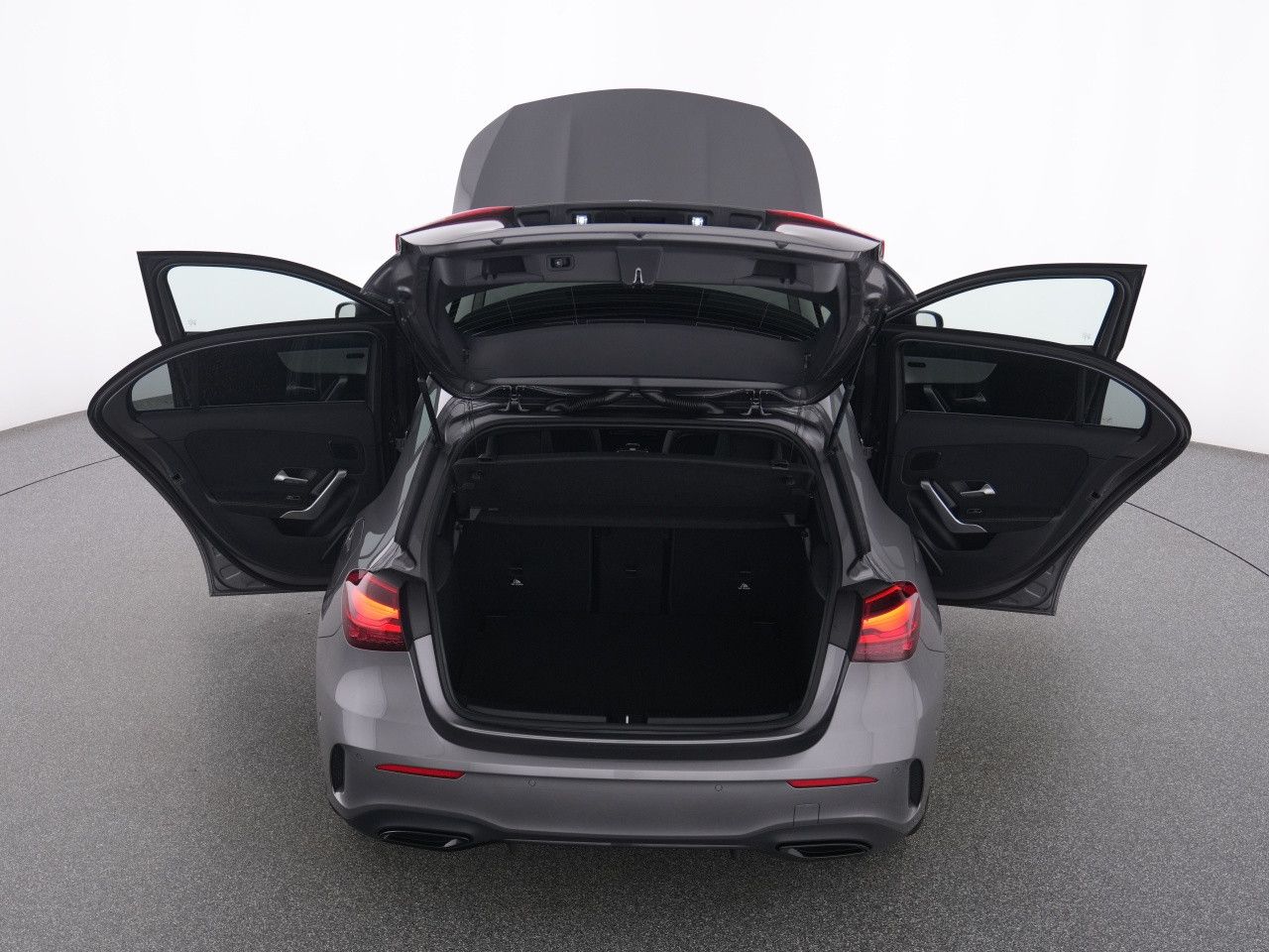Mercedes-Benz A-Klasse – Bild 13