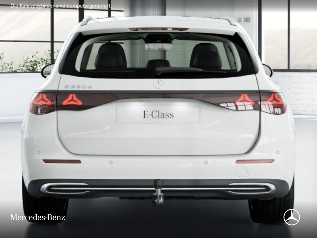 Mercedes-Benz E-Klasse – Bild 6
