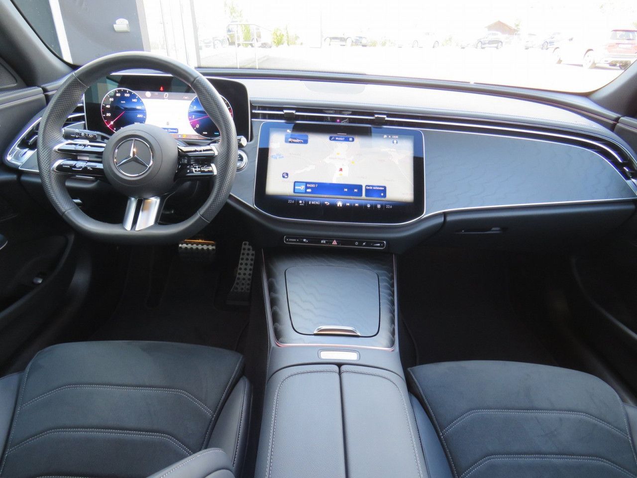 Mercedes-Benz E-Klasse – Bild 7