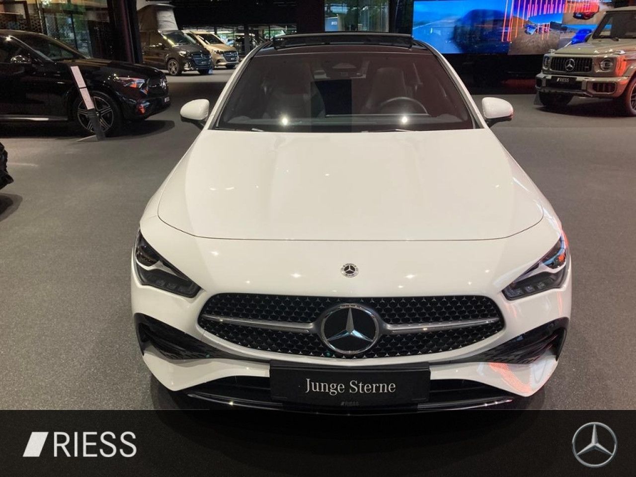Mercedes-Benz CLA – Bild 2