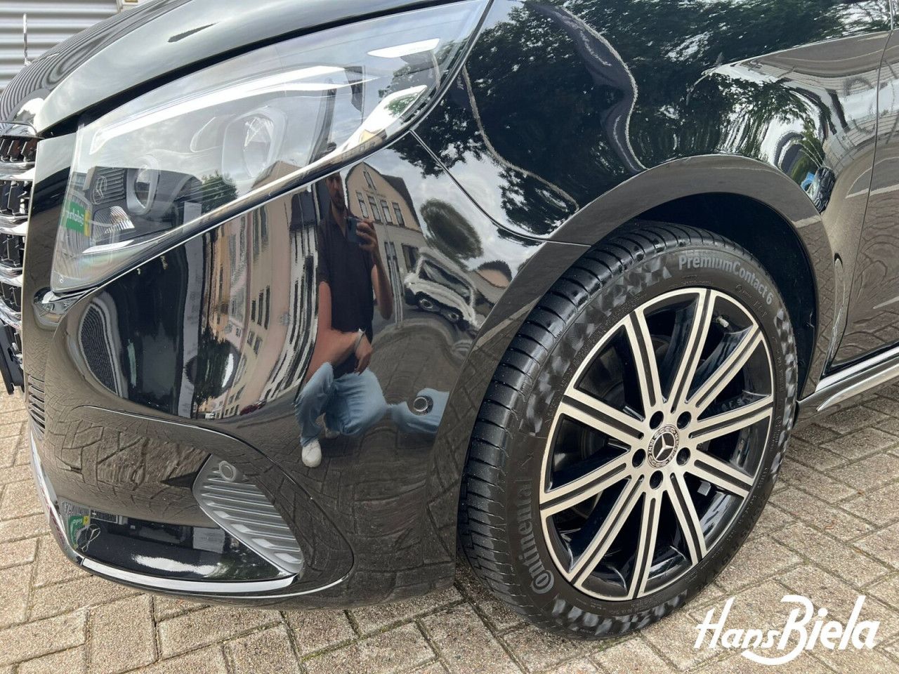 Mercedes-Benz V-Klasse – Bild 4