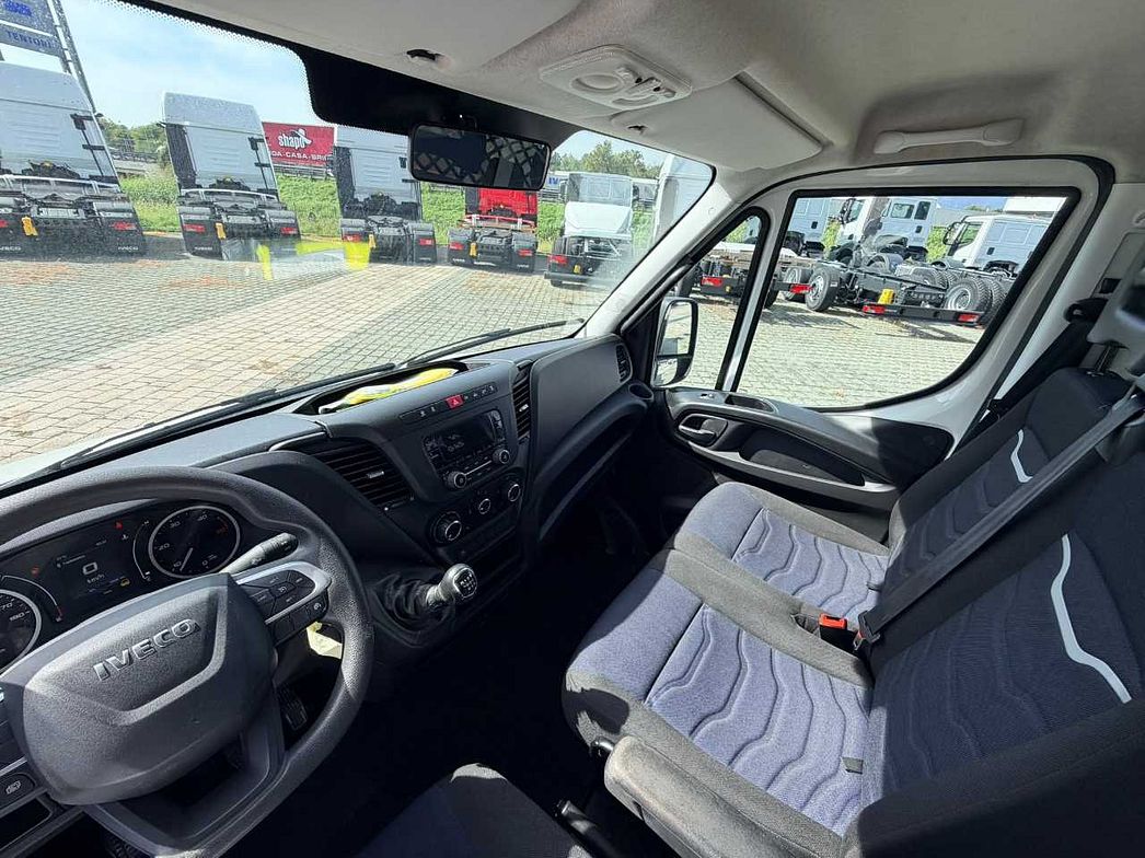 IVECO | 35C14 H - CASSONE RIBALTABILE TRILATERALE
