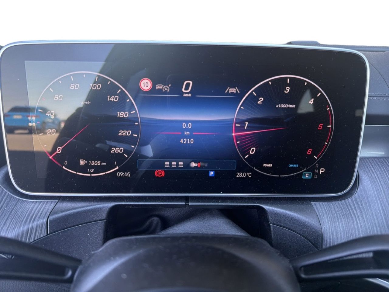 Mercedes-Benz C-Klasse – Bild 10