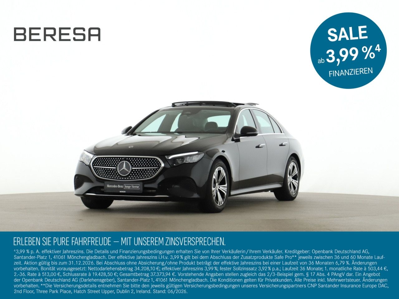 Mercedes-Benz E-Klasse