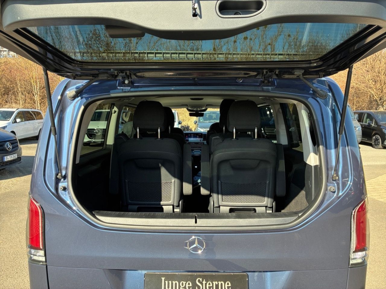 Mercedes-Benz V-Klasse – Bild 13
