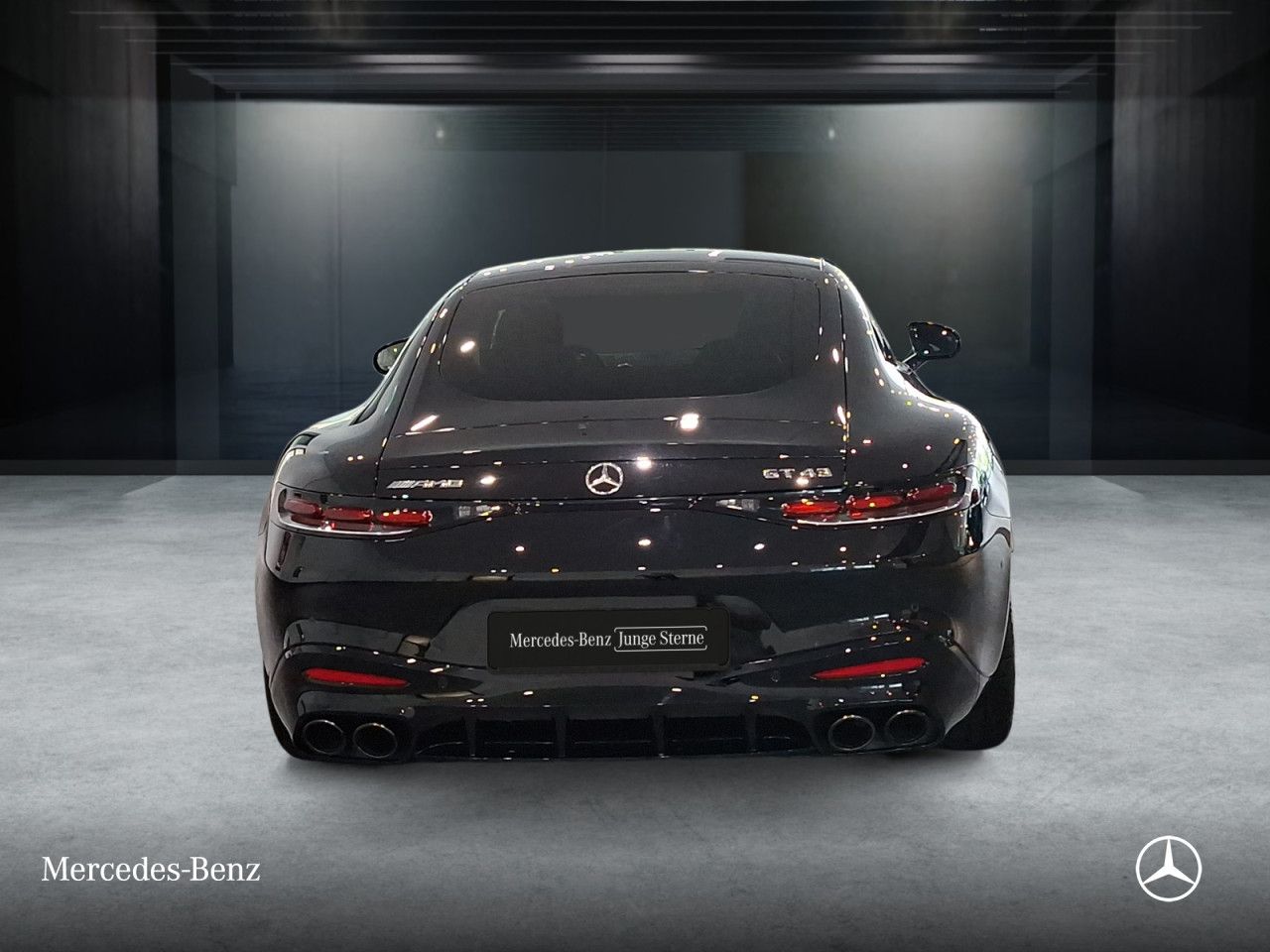 Mercedes-Benz AMG GT – Bild 4