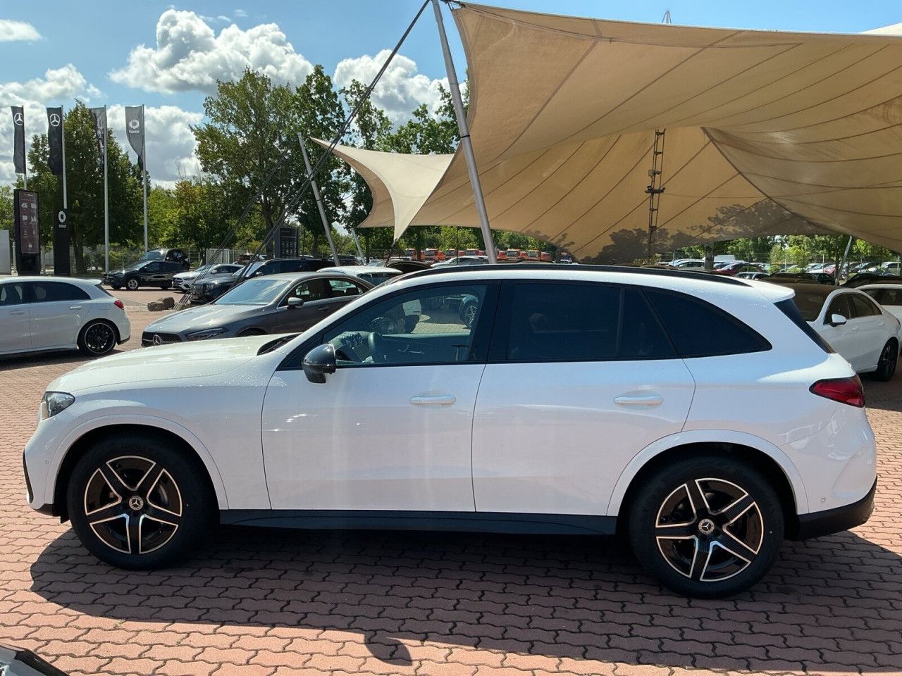 Mercedes-Benz GLC – Bild 7
