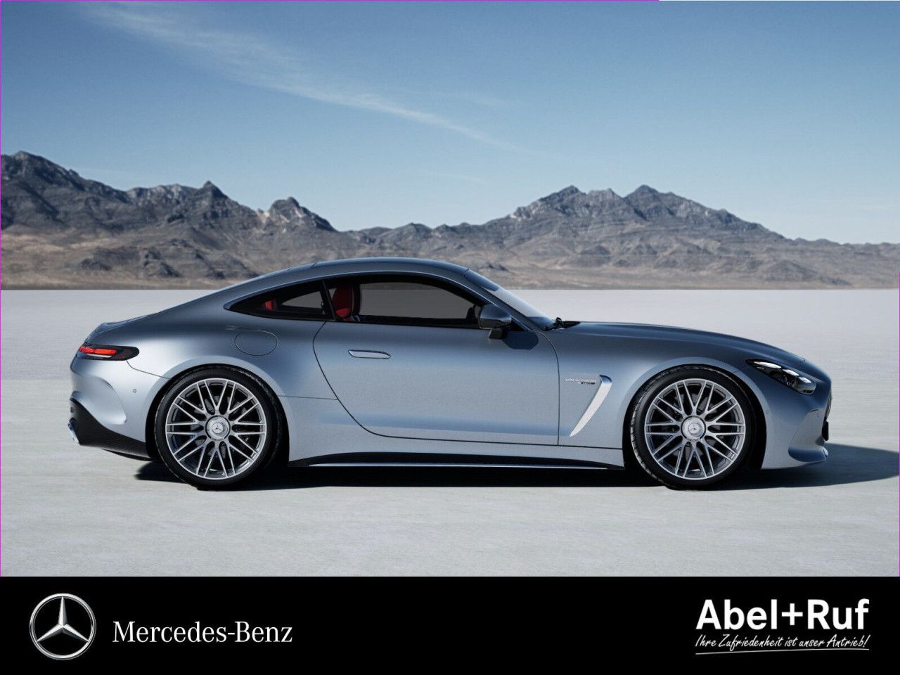 Mercedes-Benz AMG GT – Bild 5