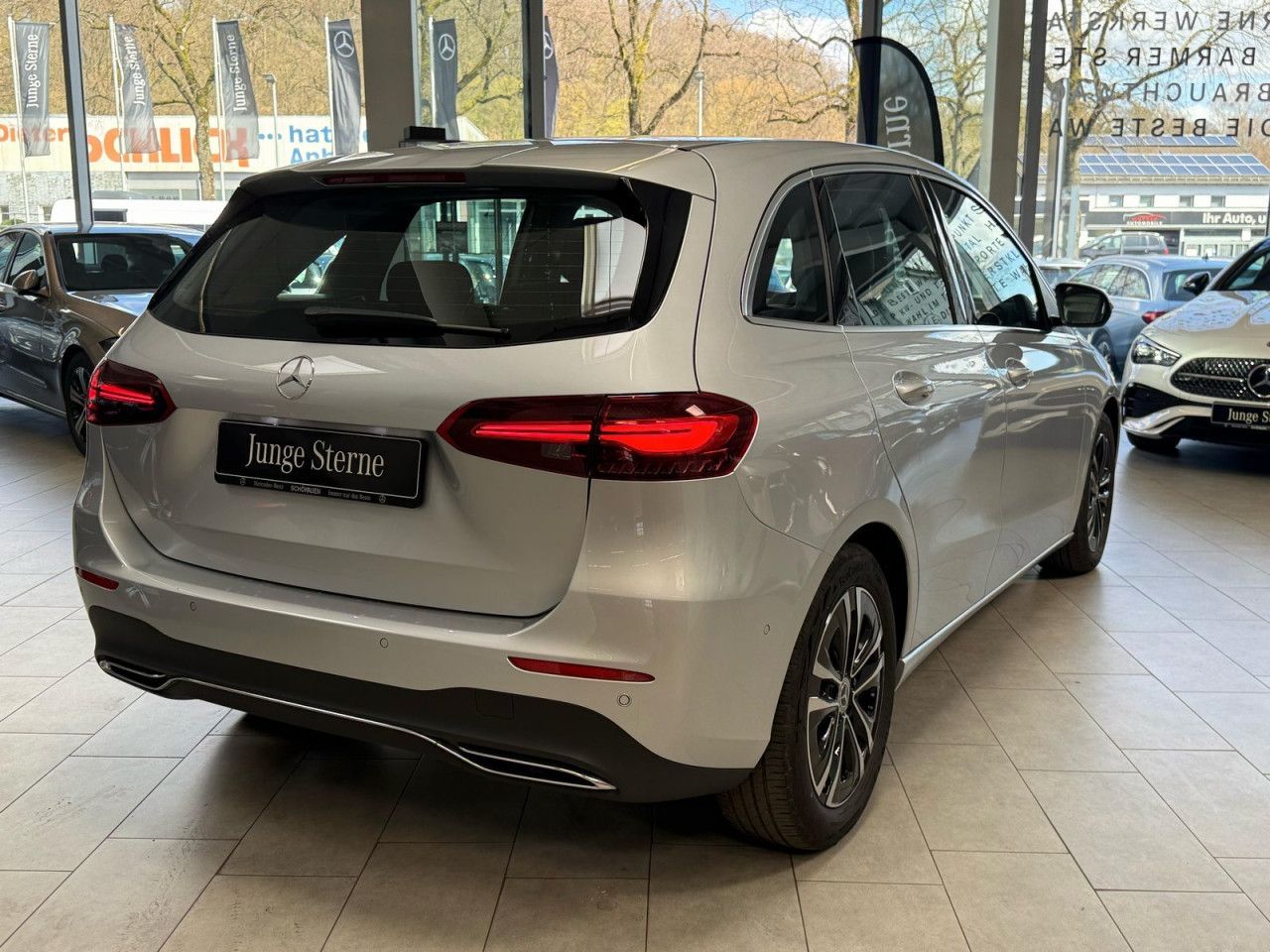 Mercedes-Benz B-Klasse – Bild 6