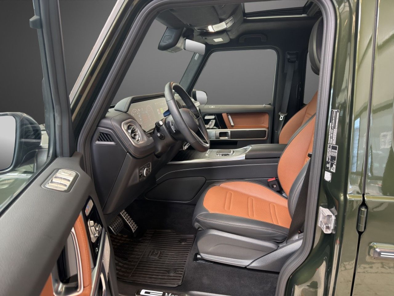 Mercedes-Benz G-Klasse – Bild 7