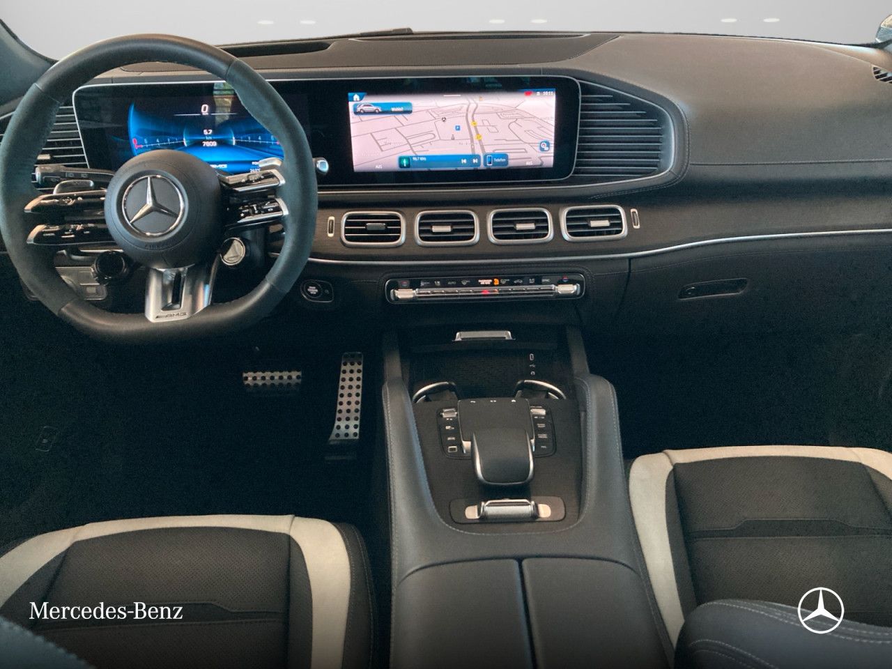 Mercedes-Benz GLE – Bild 12