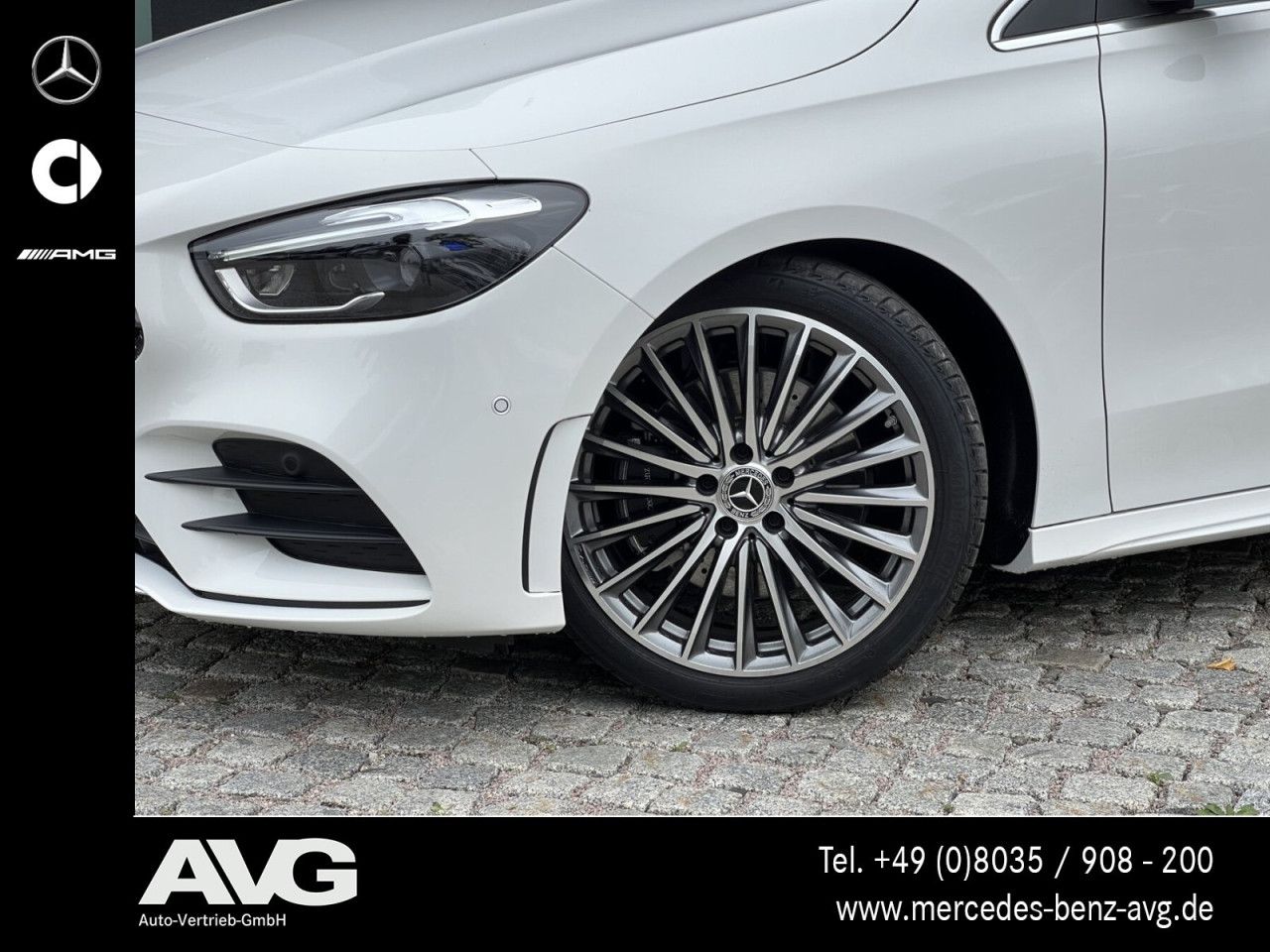 Mercedes-Benz B-Klasse – Bild 23