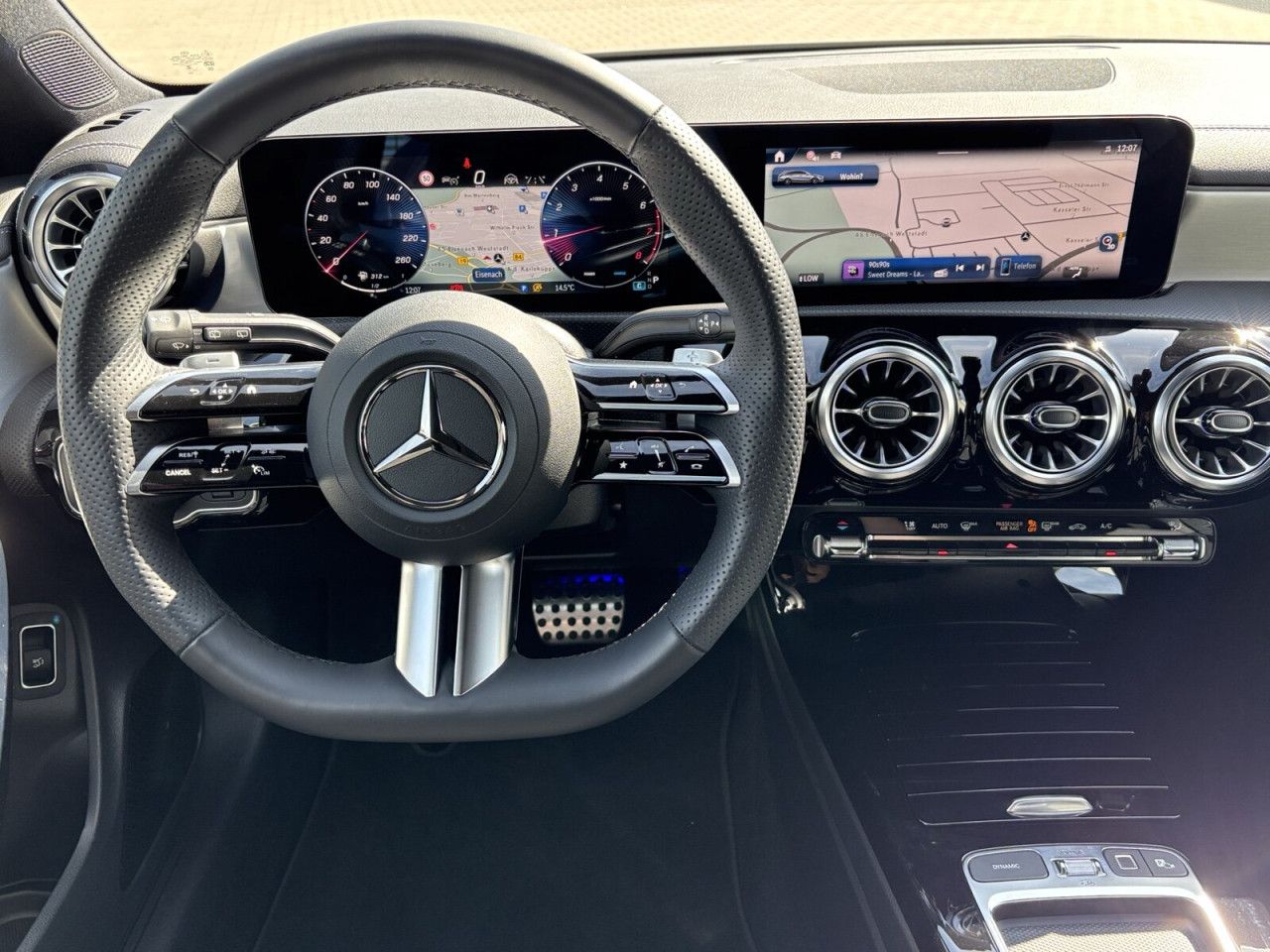 Mercedes-Benz CLA – Bild 12