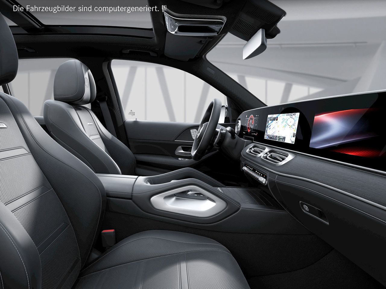 Mercedes-Benz GLE – Bild 35
