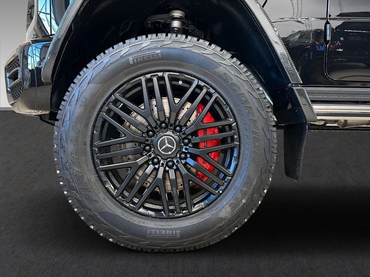 Mercedes-Benz G-Klasse – Bild 3