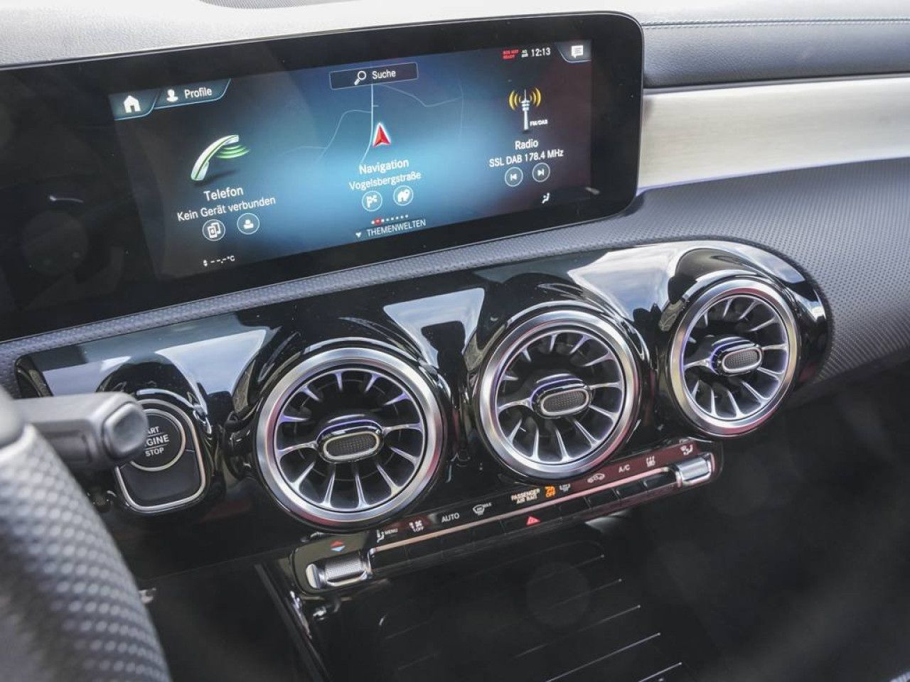 Mercedes-Benz CLA – Bild 6