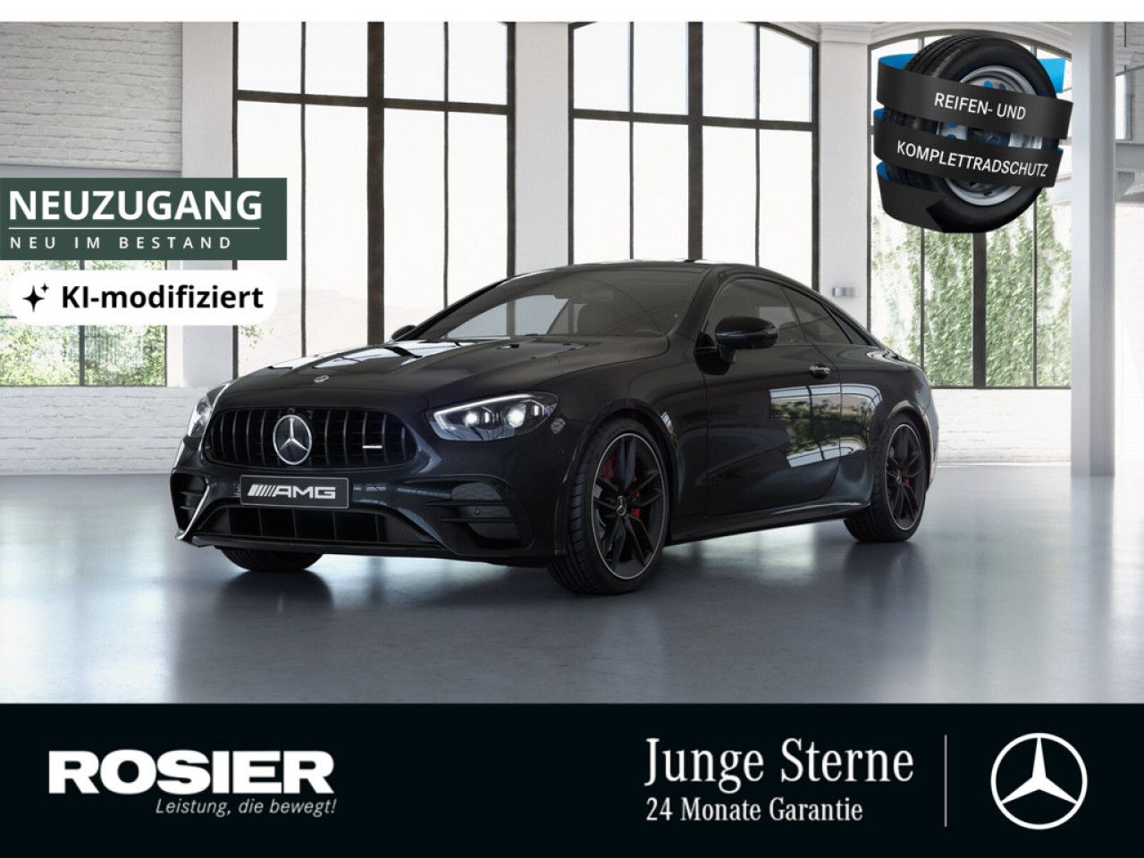 Mercedes-Benz E-Klasse