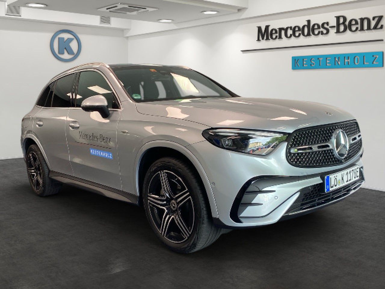 Mercedes-Benz GLC – Bild 2