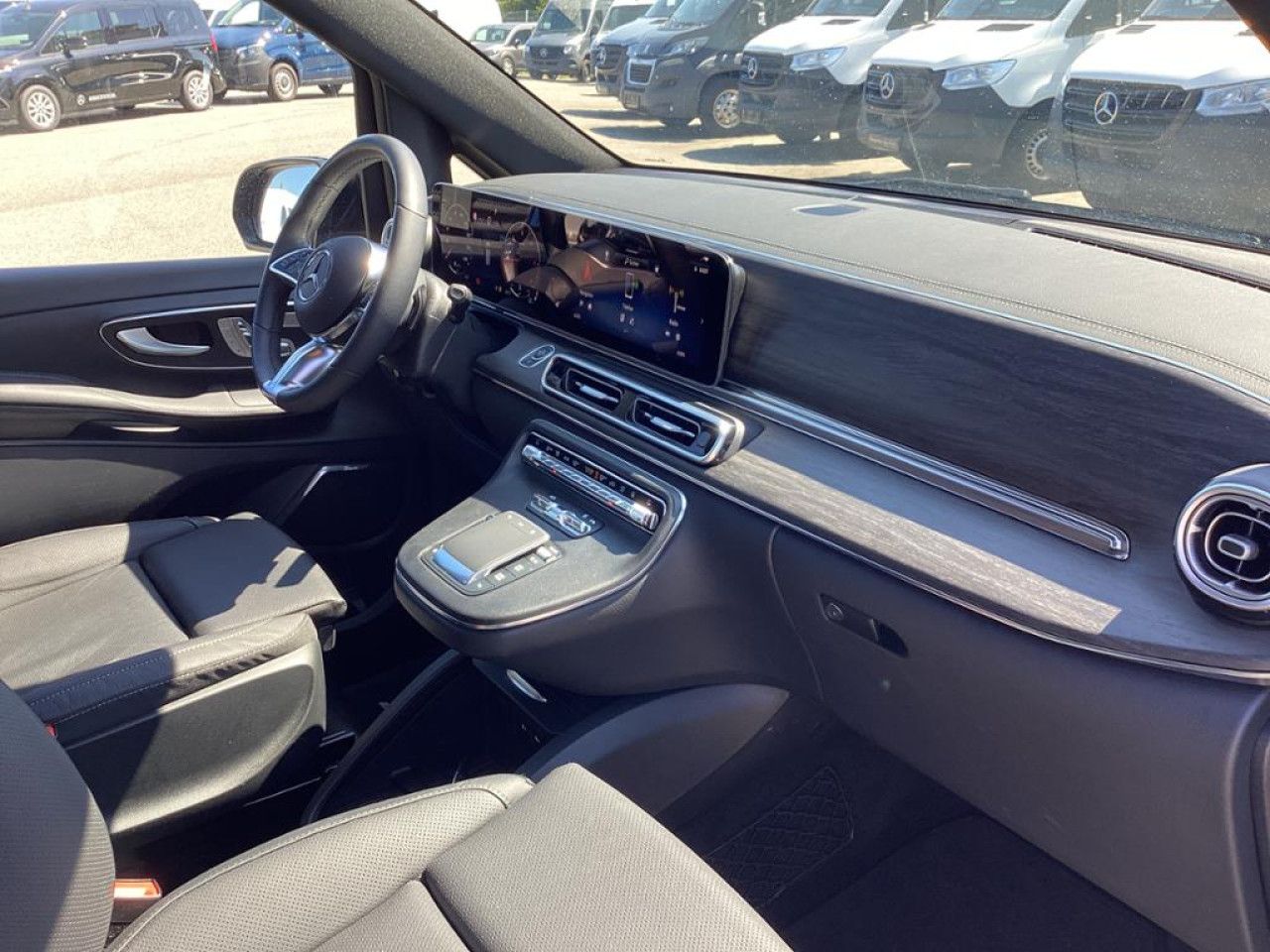Mercedes-Benz V-Klasse – Bild 11