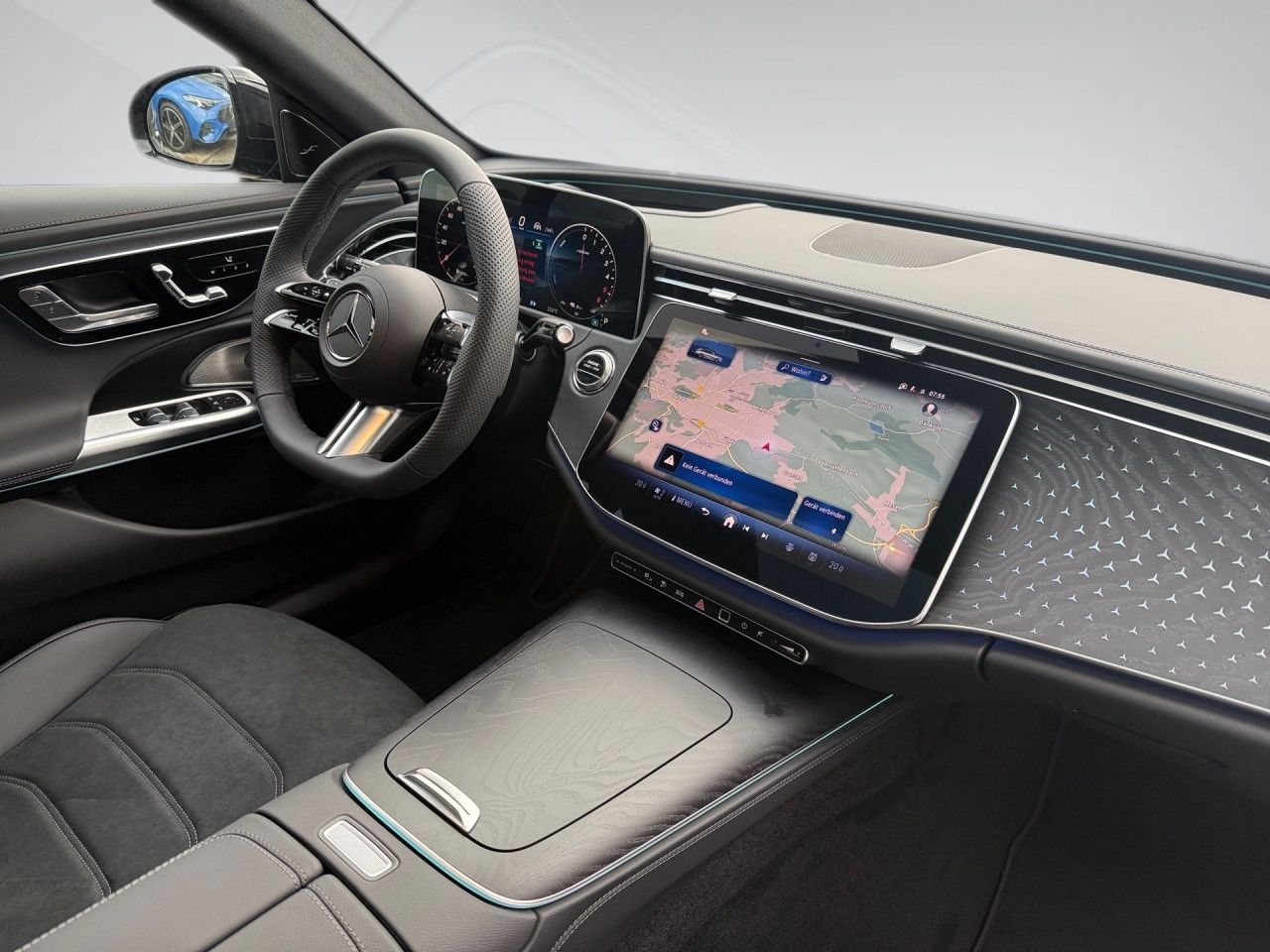 Mercedes-Benz E-Klasse – Bild 9