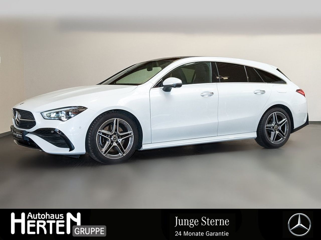 Mercedes-Benz CLA – Bild 7