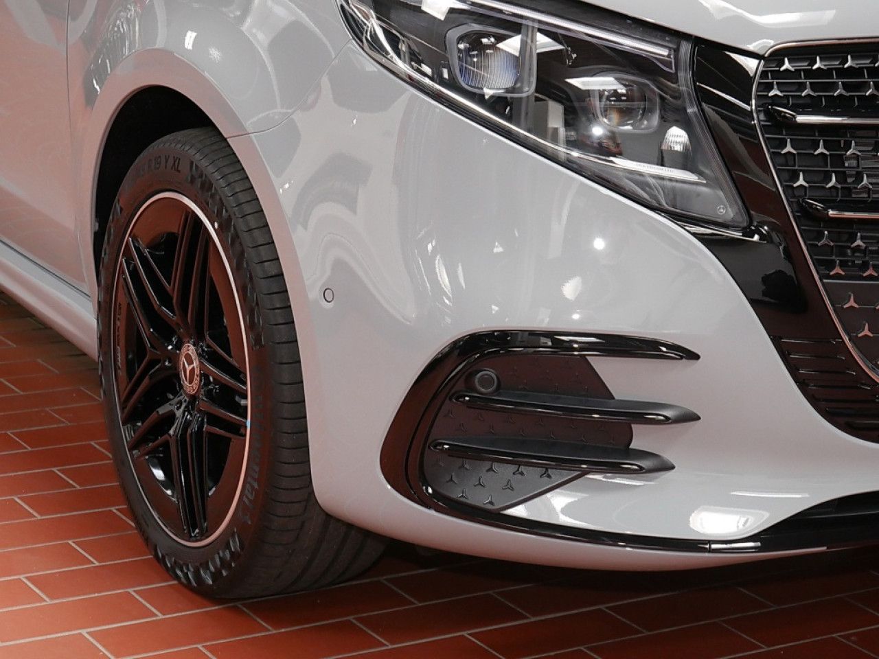 Mercedes-Benz V-Klasse – Bild 4