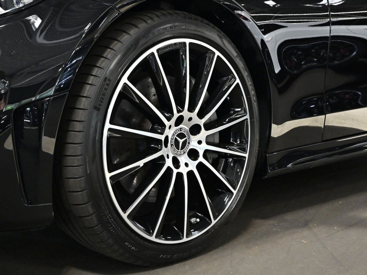Mercedes-Benz C-Klasse – Bild 8
