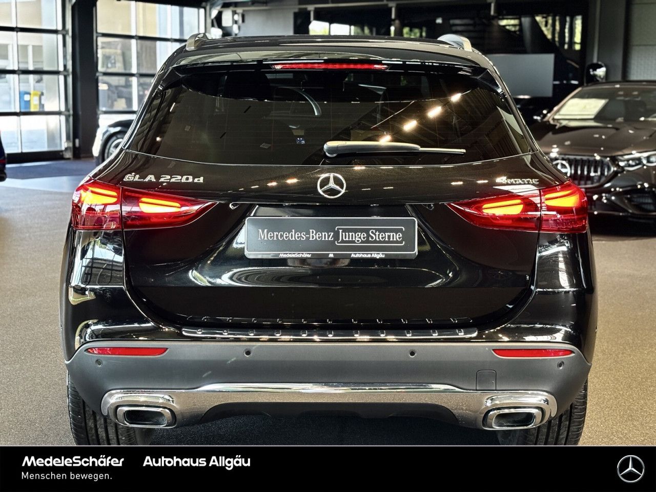 Mercedes-Benz GLA – Bild 10