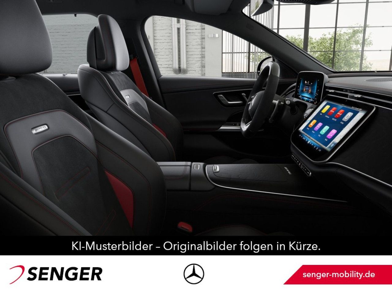 Mercedes-Benz E-Klasse – Bild 6