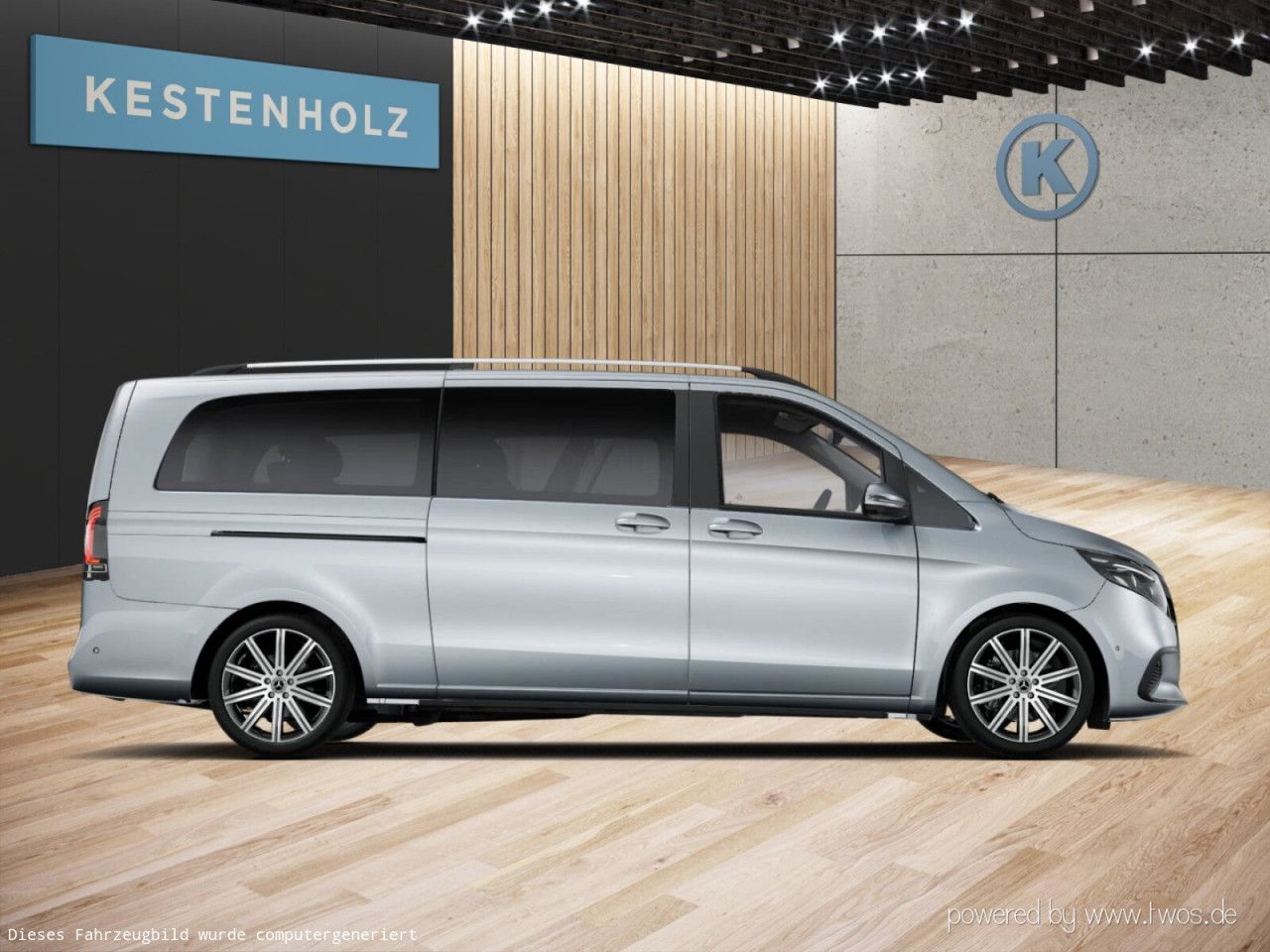 Mercedes-Benz V-Klasse – Bild 3