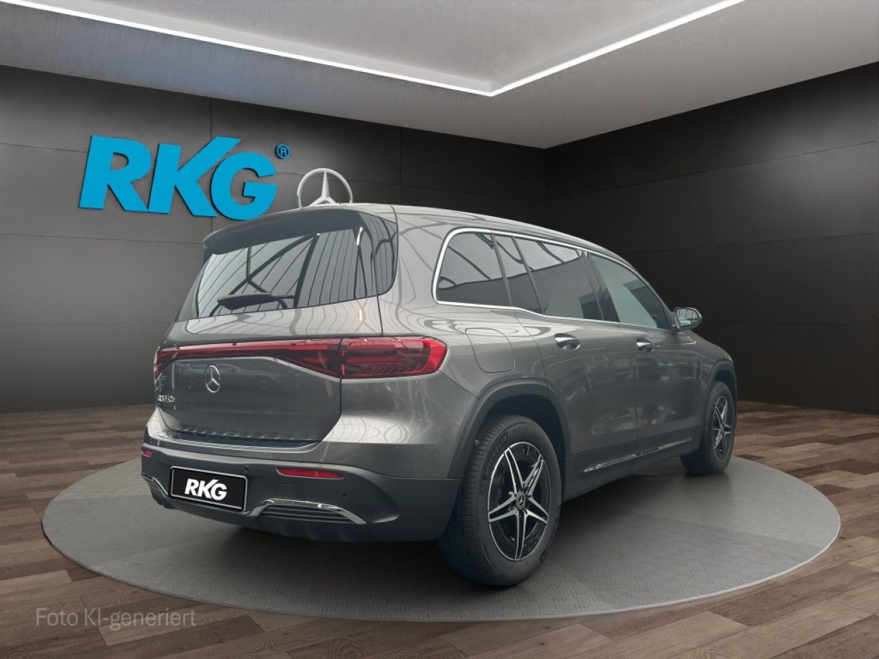 Mercedes-Benz EQB – Bild 2