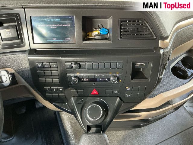 MAN TGX 18.470 4x2 BL SA 20