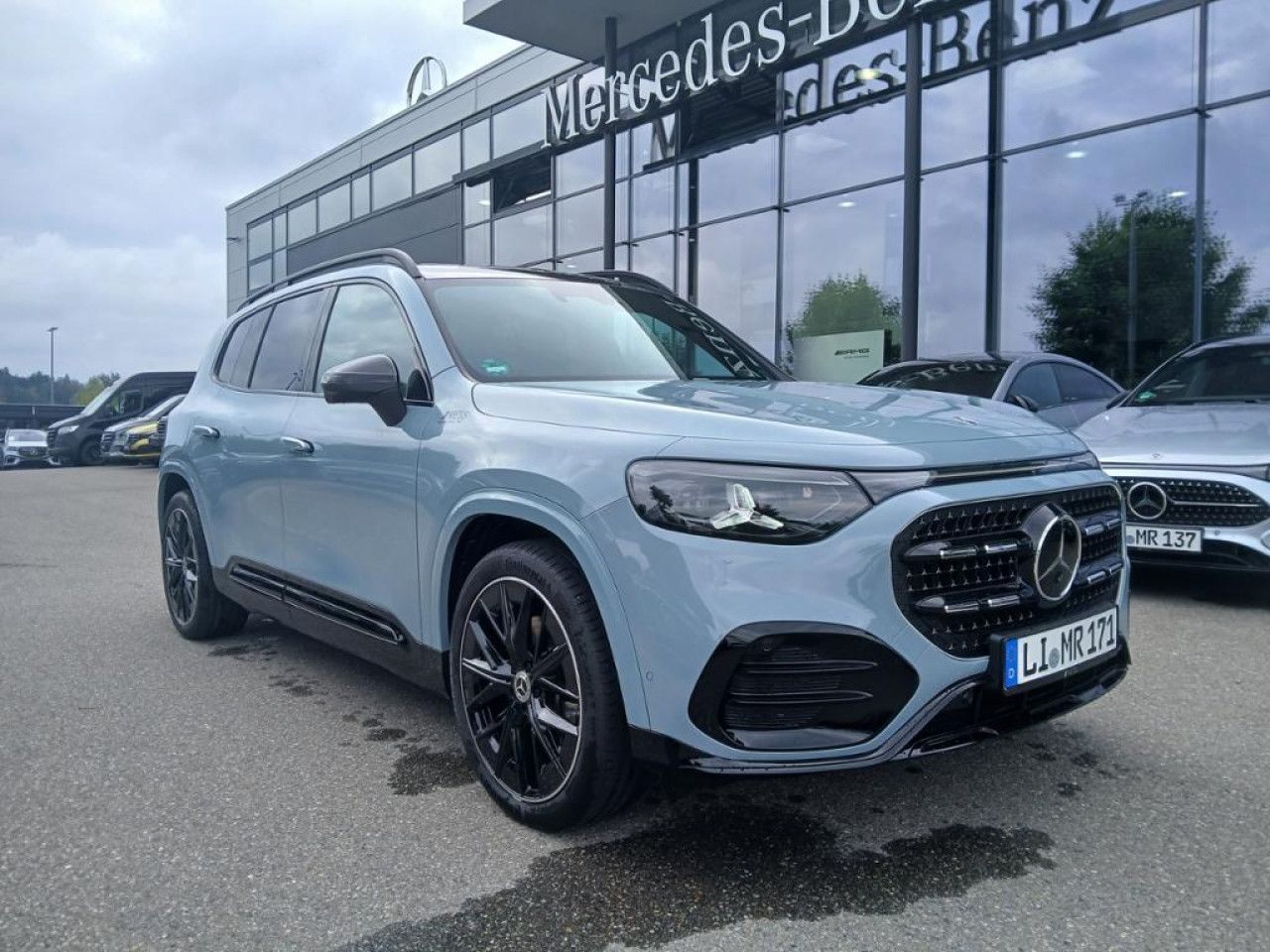 Mercedes-Benz GLB – Bild 8