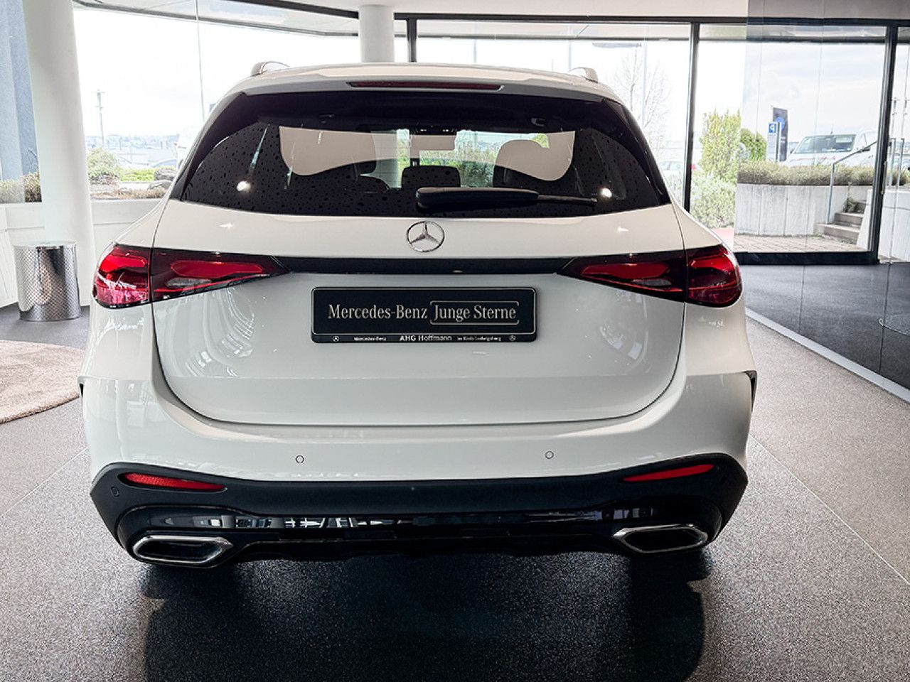 Mercedes-Benz GLC – Bild 4