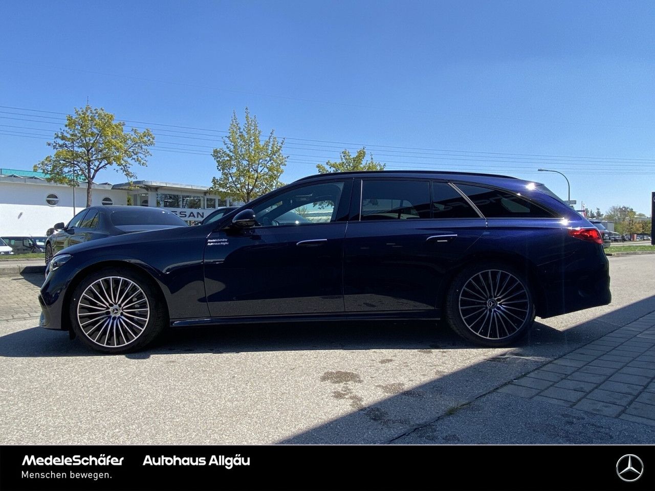 Mercedes-Benz E-Klasse – Bild 2