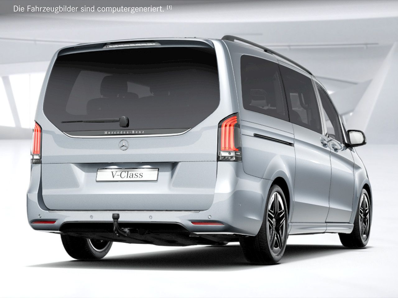 Mercedes-Benz V-Klasse – Bild 18