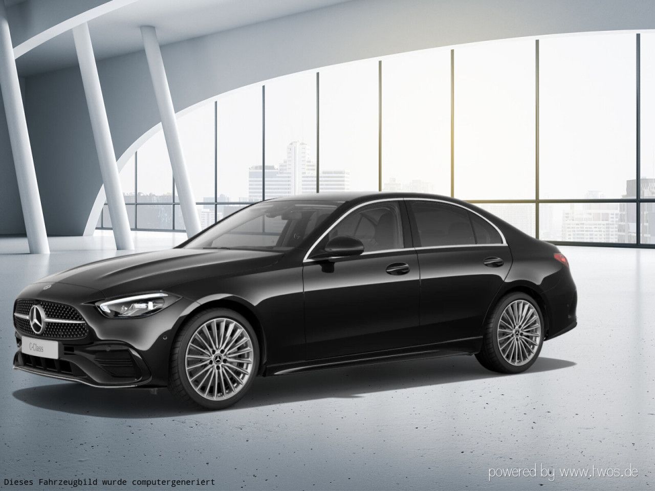 Mercedes-Benz C-Klasse – Bild 19