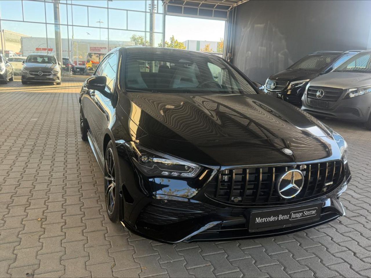 Mercedes-Benz CLA – Bild 2