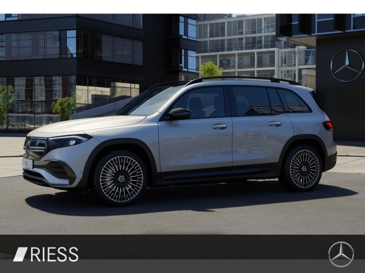 Mercedes-Benz EQB – Bild 7