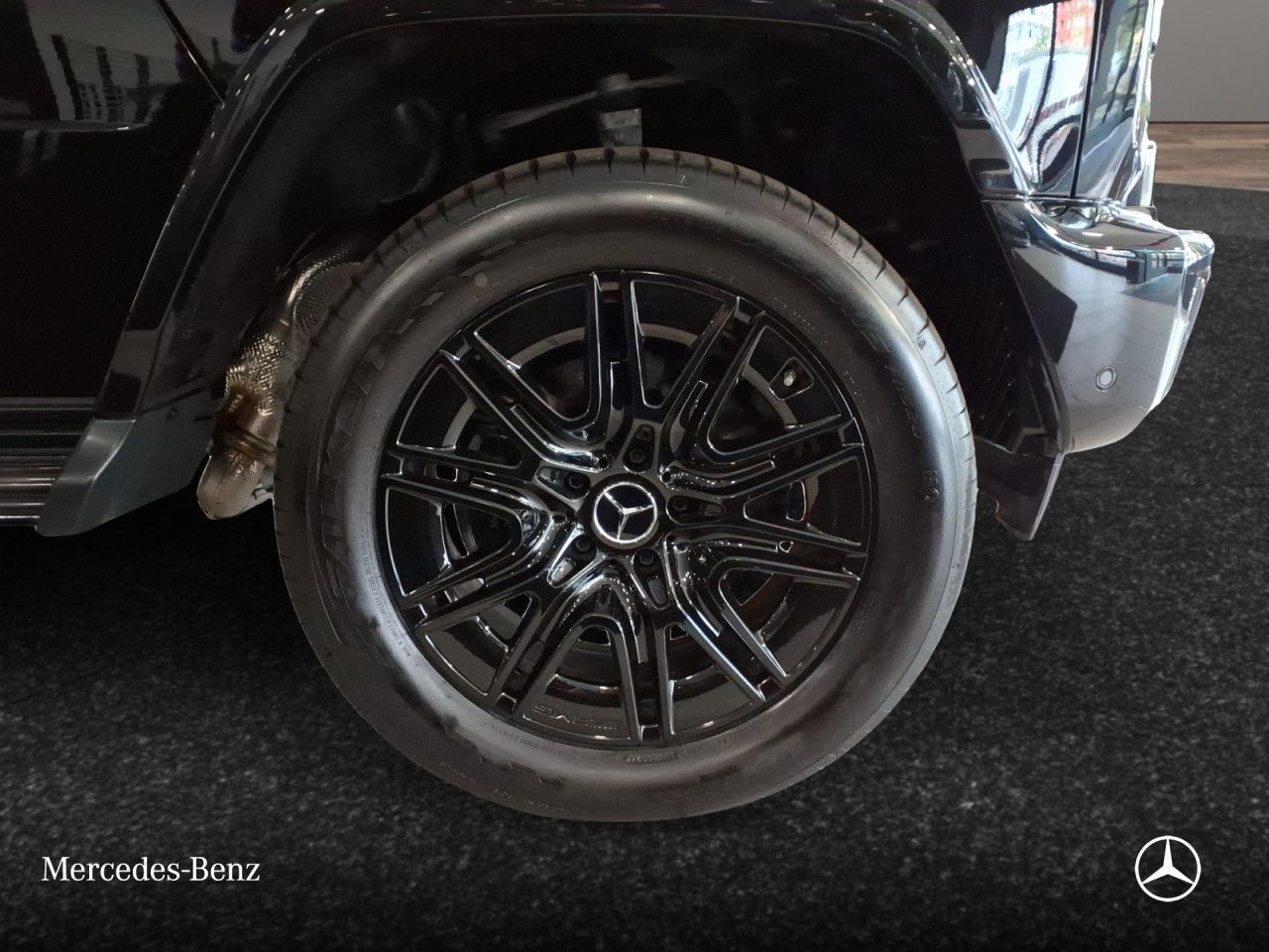 Mercedes-Benz G-Klasse – Bild 4