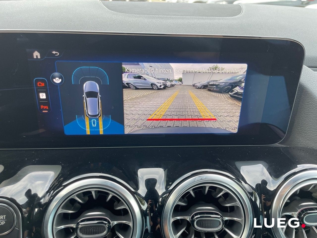 Mercedes-Benz EQA – Bild 17