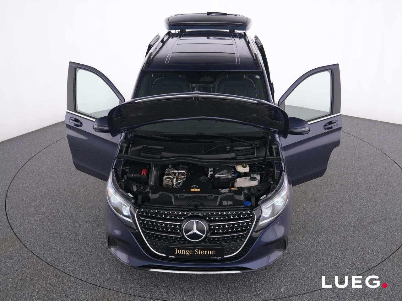 Mercedes-Benz V-Klasse – Bild 12
