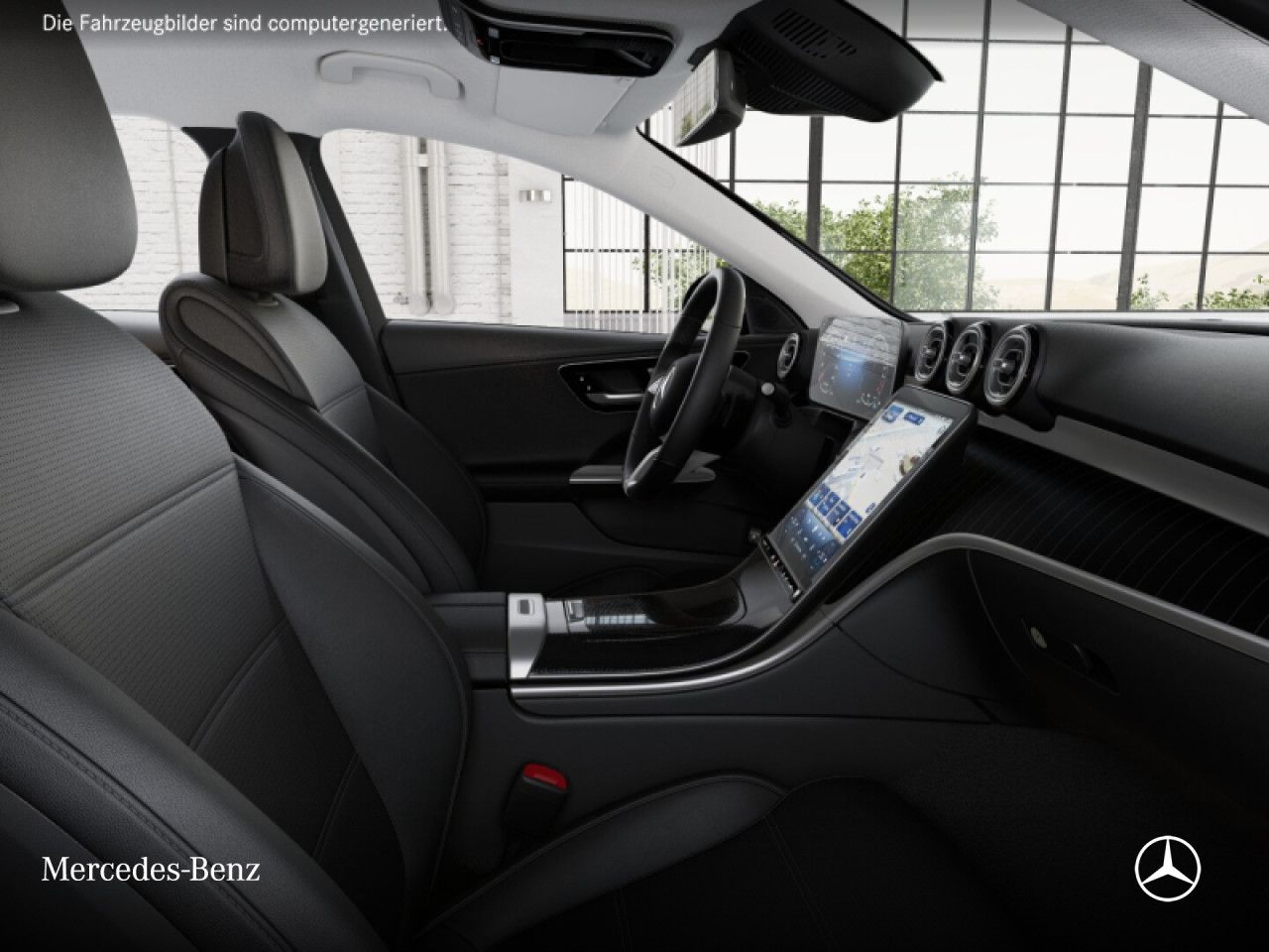 Mercedes-Benz C-Klasse – Bild 9